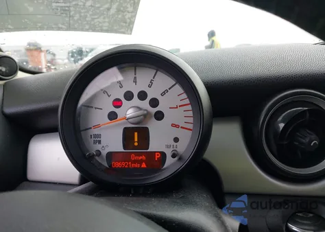 2011 Mini Cooper from USA, damaged, VIN WMWSU3C58BT251417